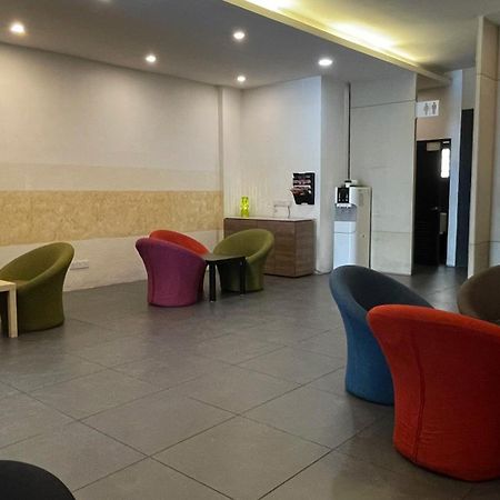 The Leverage Business Hotel - ראוואנג מראה חיצוני תמונה