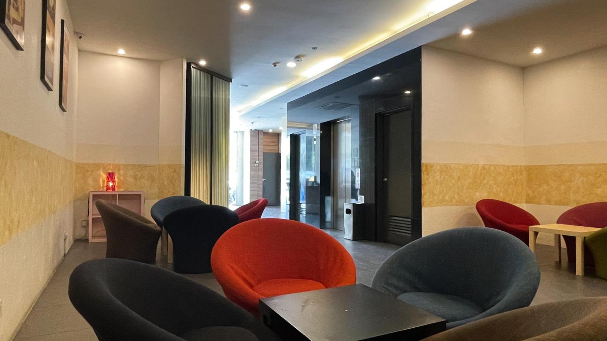The Leverage Business Hotel - ראוואנג מראה חיצוני תמונה