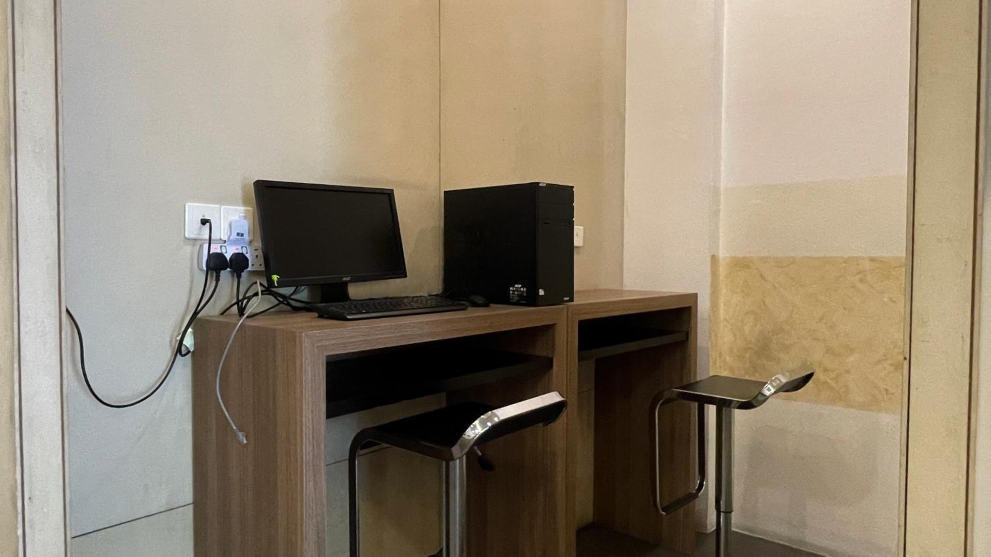 The Leverage Business Hotel - ראוואנג מראה חיצוני תמונה