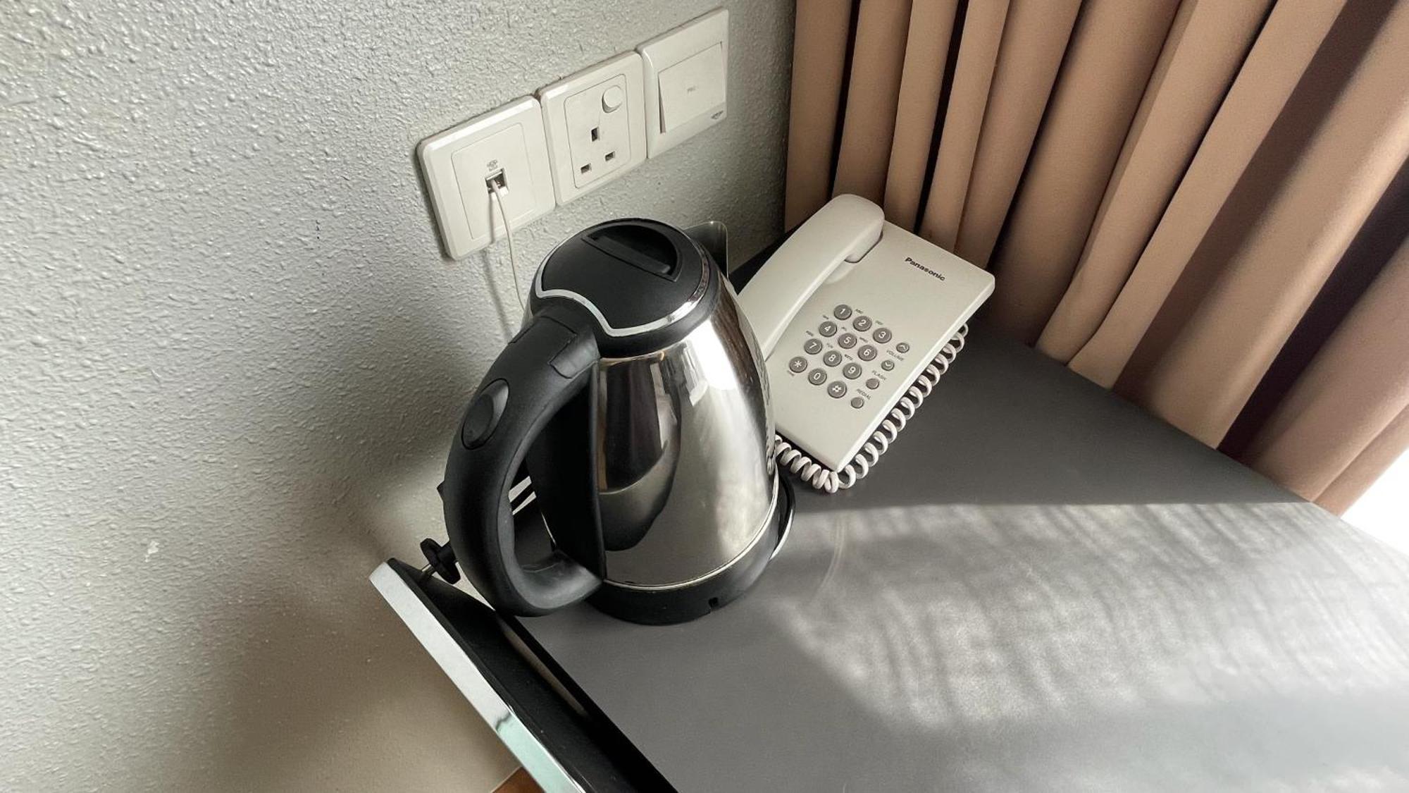 The Leverage Business Hotel - ראוואנג מראה חיצוני תמונה