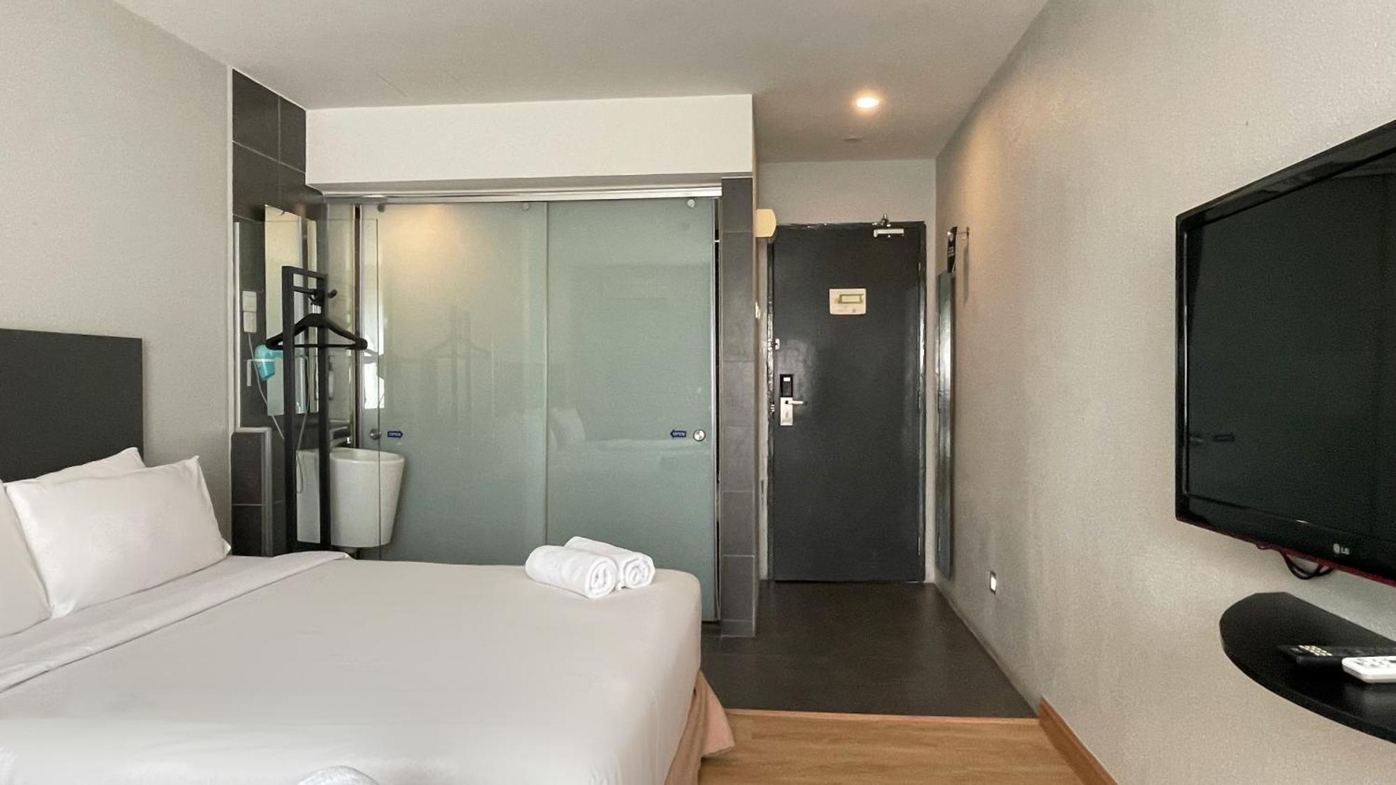 The Leverage Business Hotel - ראוואנג מראה חיצוני תמונה