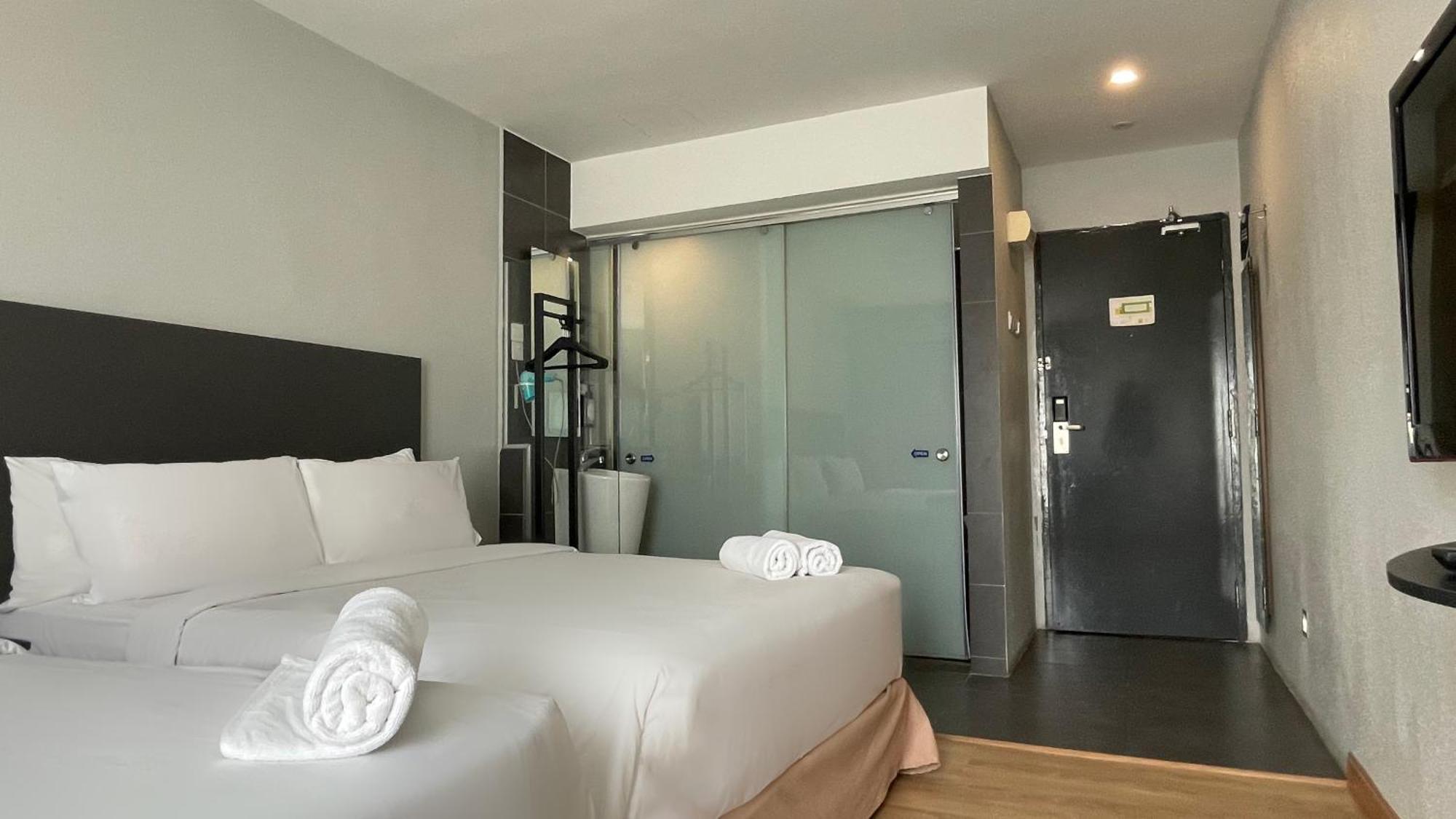 The Leverage Business Hotel - ראוואנג מראה חיצוני תמונה