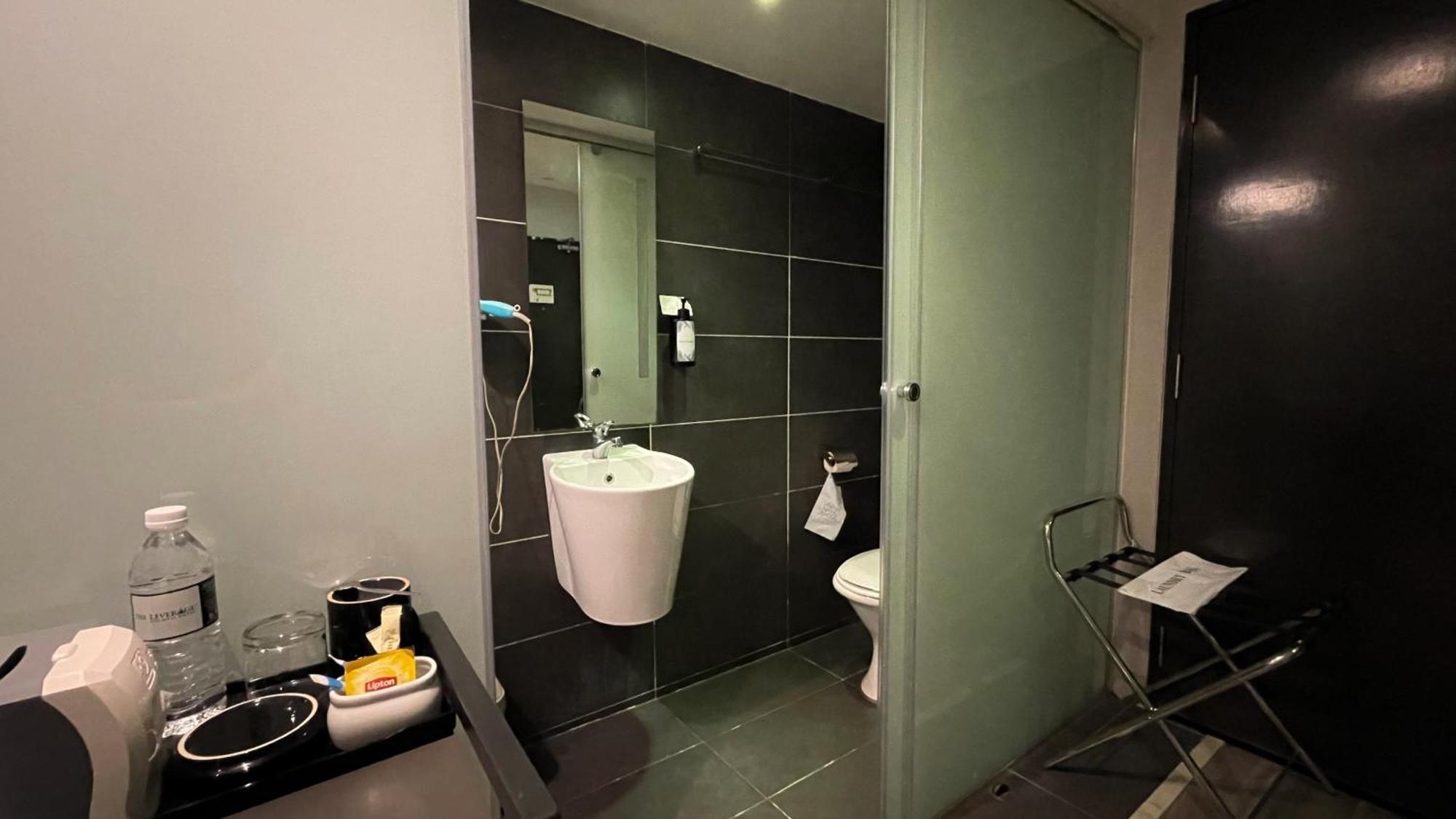 The Leverage Business Hotel - ראוואנג מראה חיצוני תמונה