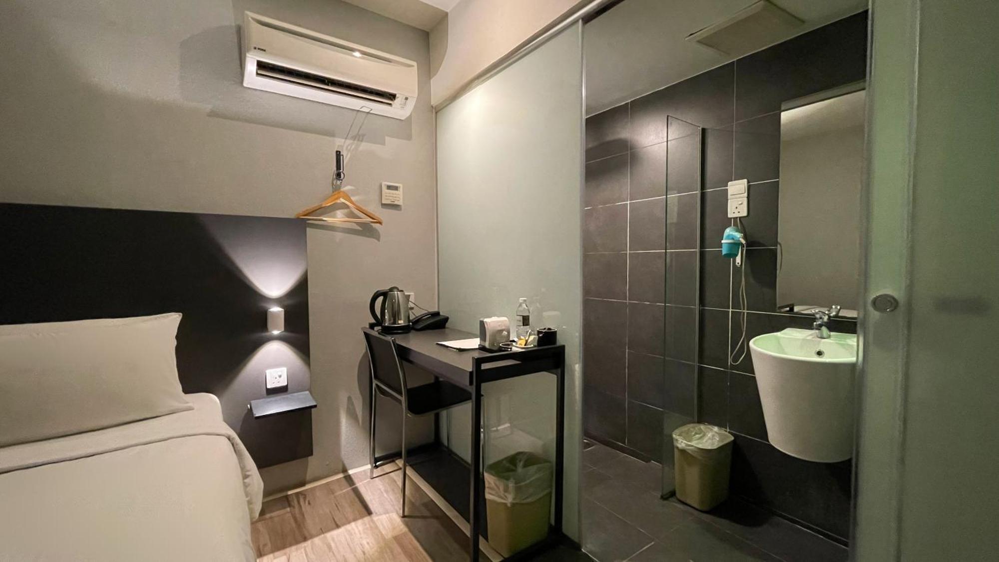 The Leverage Business Hotel - ראוואנג מראה חיצוני תמונה