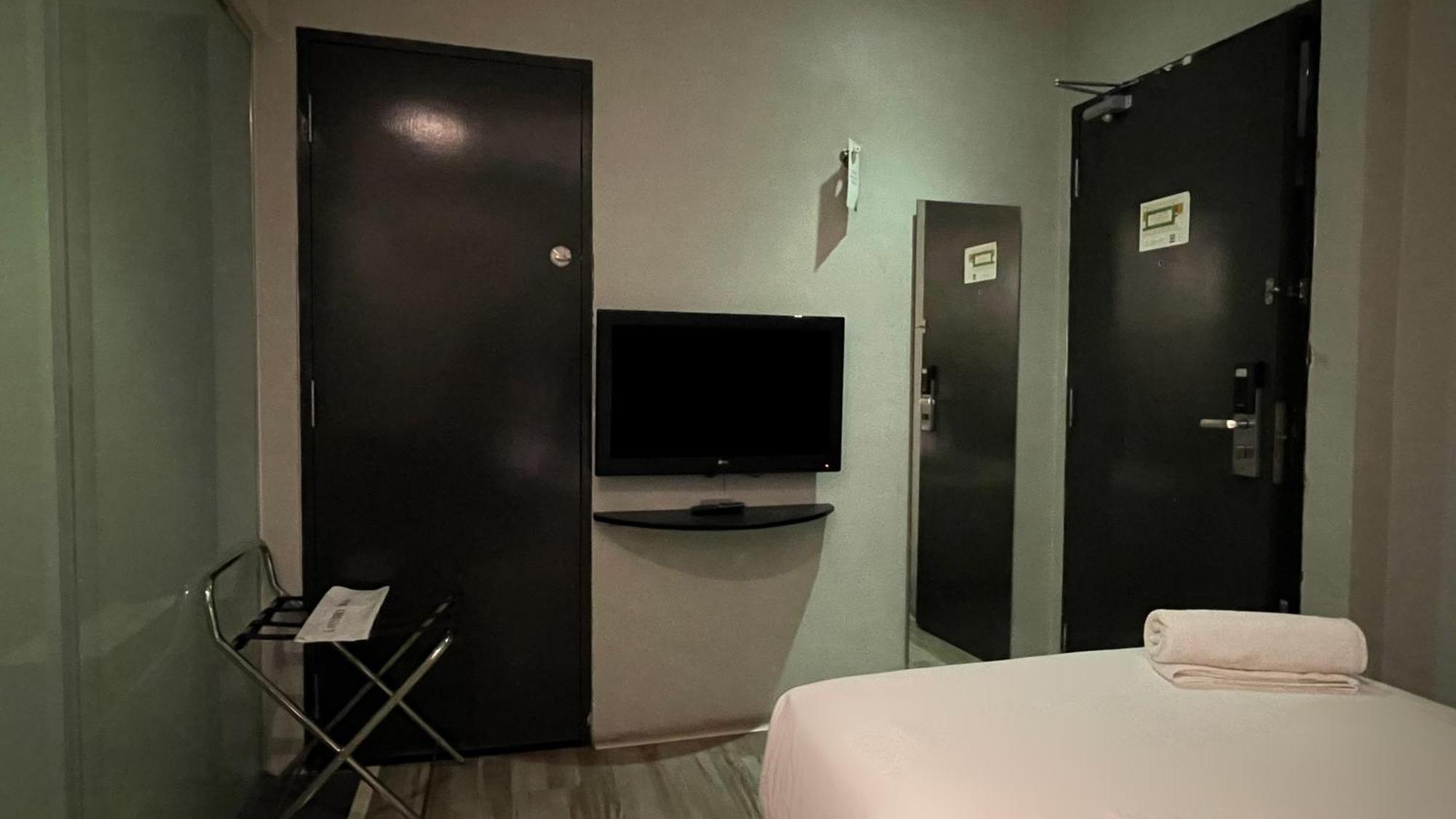 The Leverage Business Hotel - ראוואנג מראה חיצוני תמונה