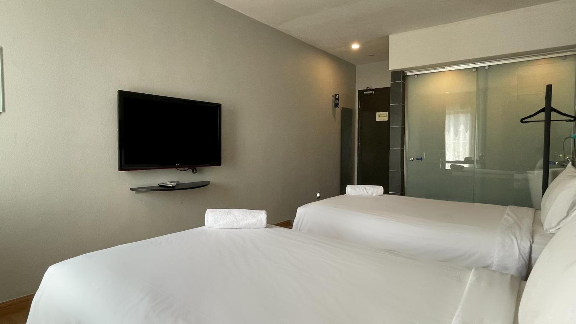 The Leverage Business Hotel - ראוואנג מראה חיצוני תמונה