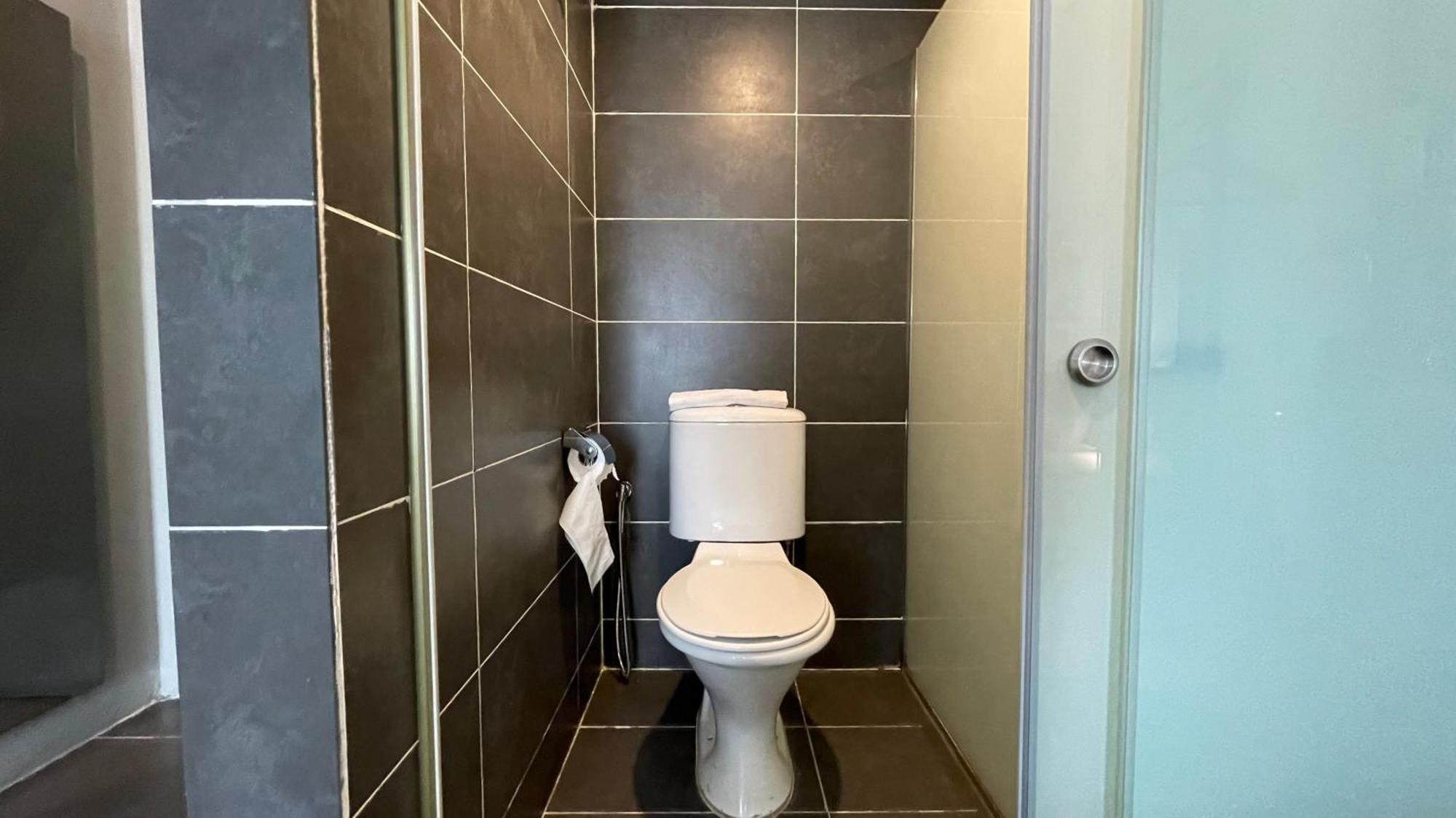 The Leverage Business Hotel - ראוואנג מראה חיצוני תמונה