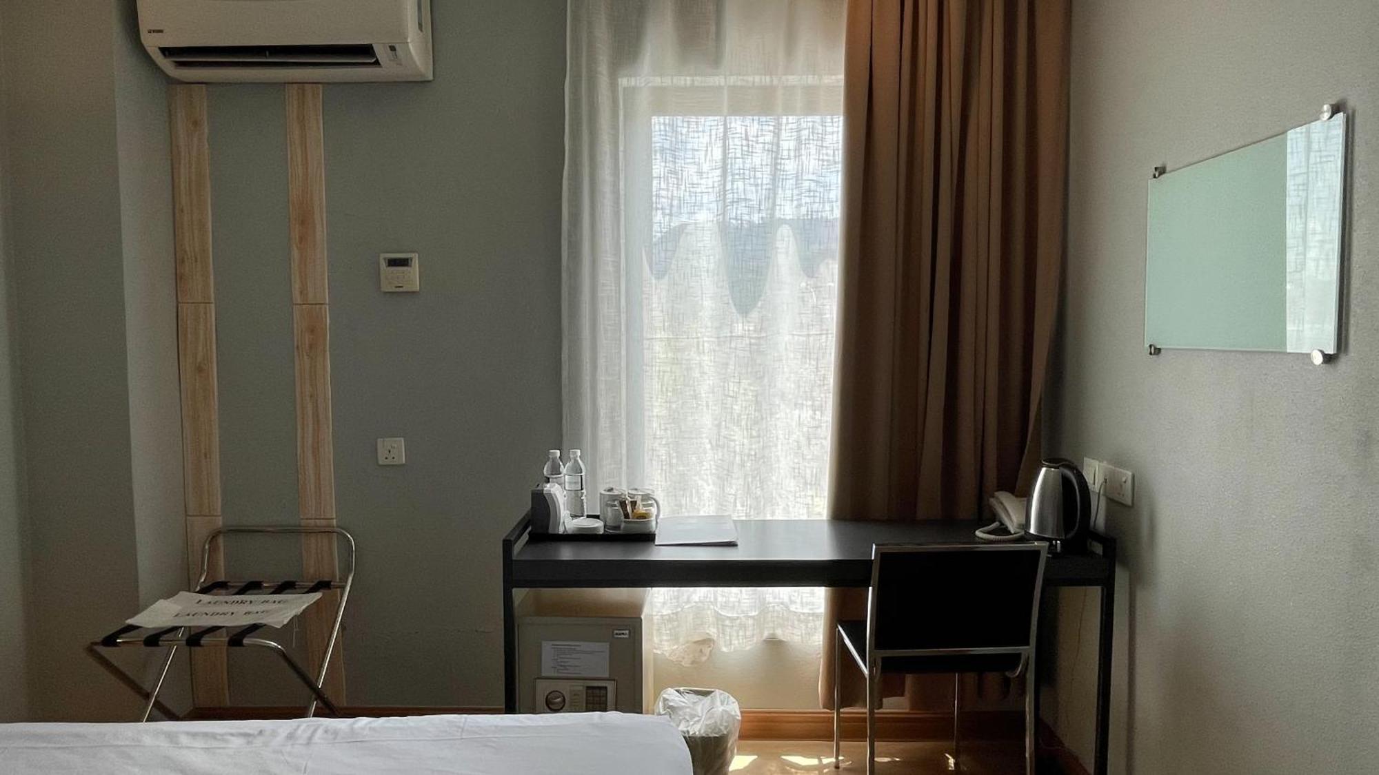 The Leverage Business Hotel - ראוואנג מראה חיצוני תמונה