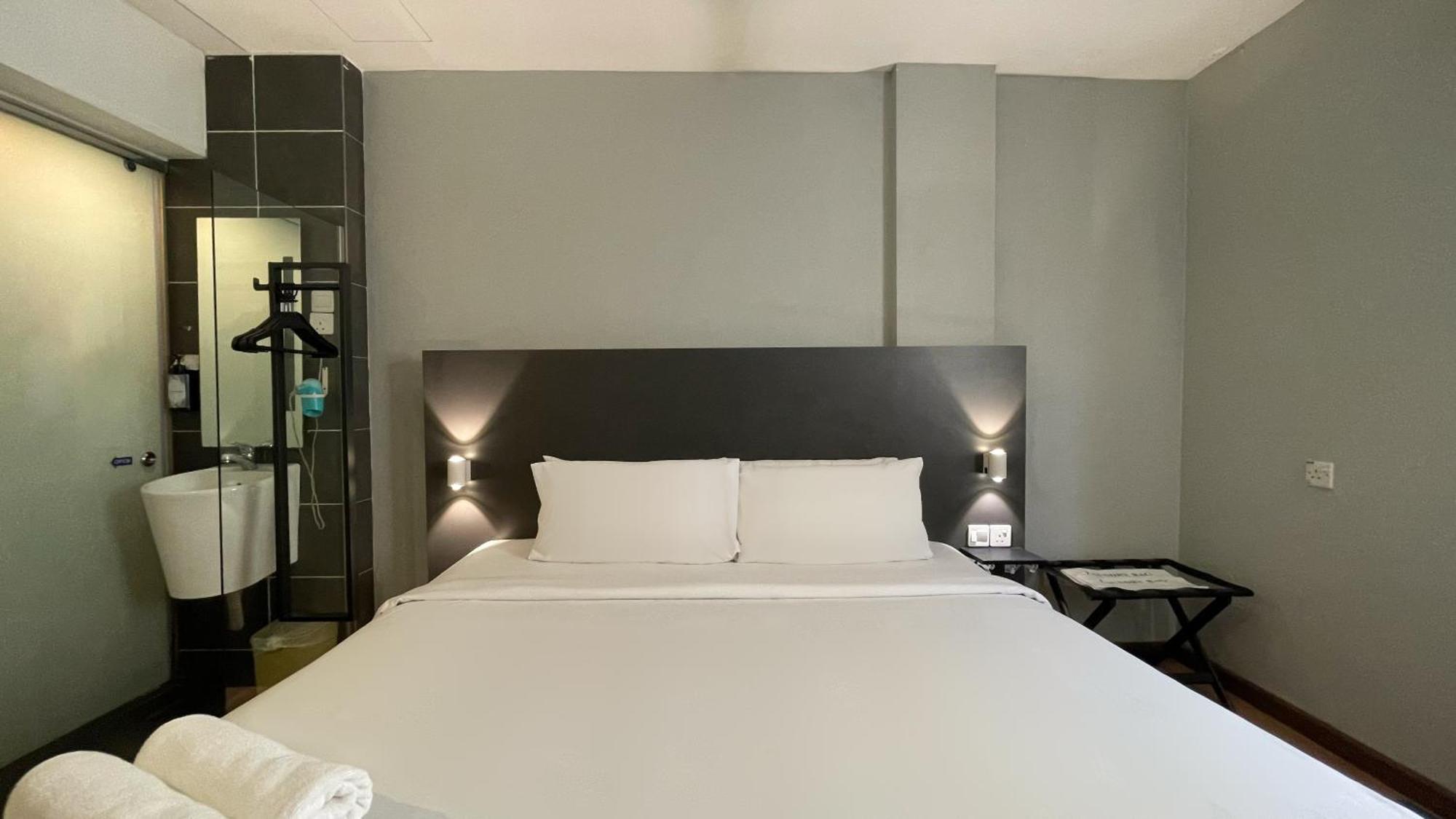 The Leverage Business Hotel - ראוואנג מראה חיצוני תמונה