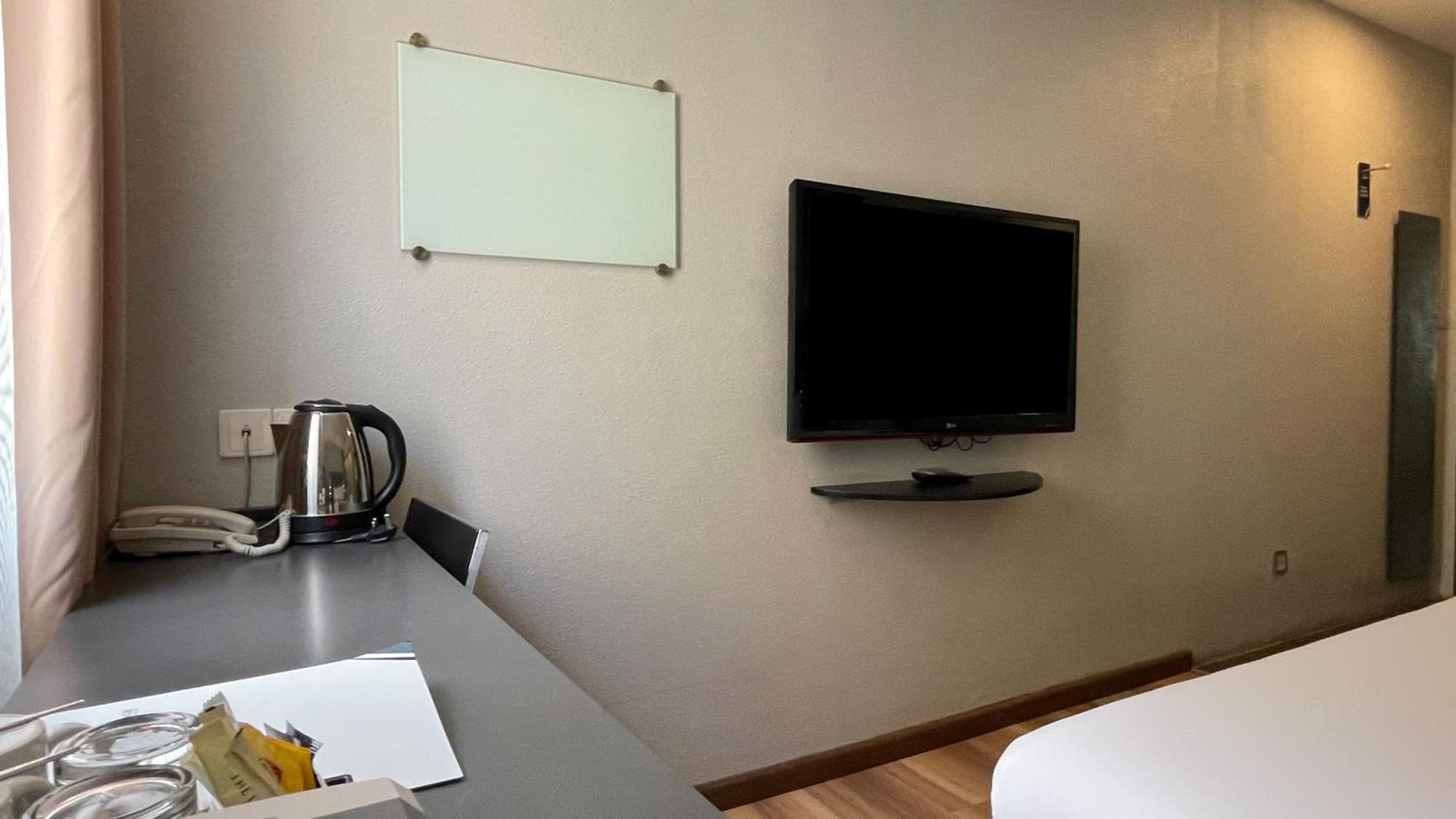 The Leverage Business Hotel - ראוואנג מראה חיצוני תמונה