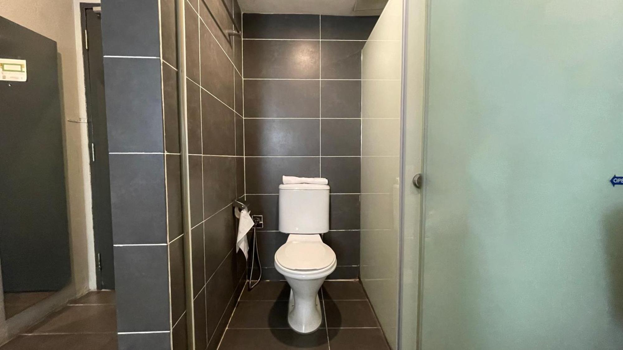 The Leverage Business Hotel - ראוואנג מראה חיצוני תמונה