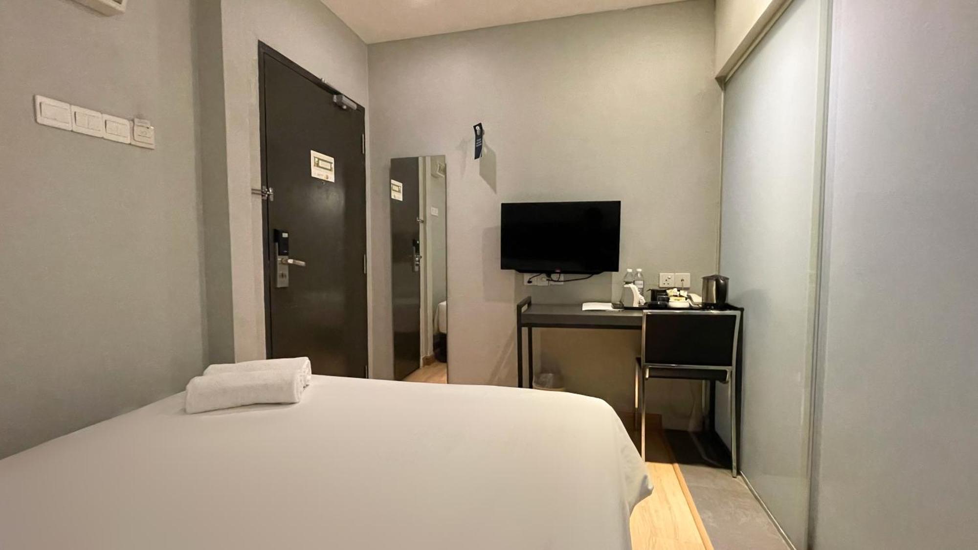 The Leverage Business Hotel - ראוואנג מראה חיצוני תמונה