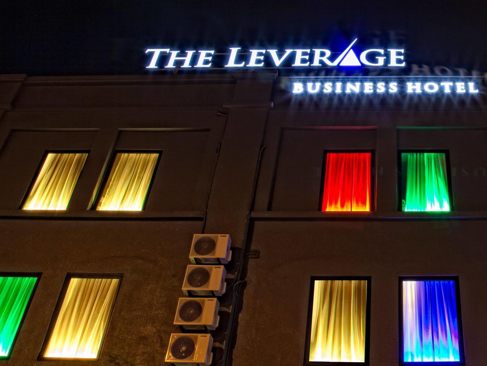The Leverage Business Hotel - ראוואנג מראה חיצוני תמונה