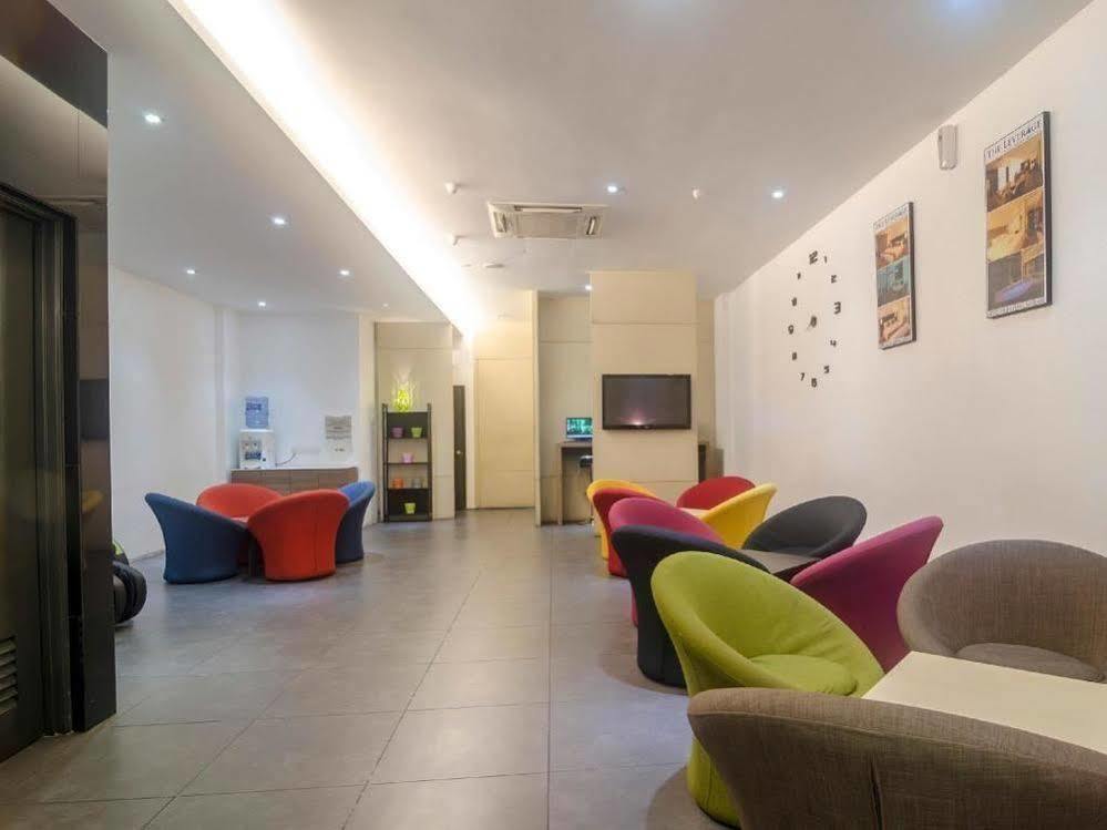 The Leverage Business Hotel - ראוואנג מראה חיצוני תמונה