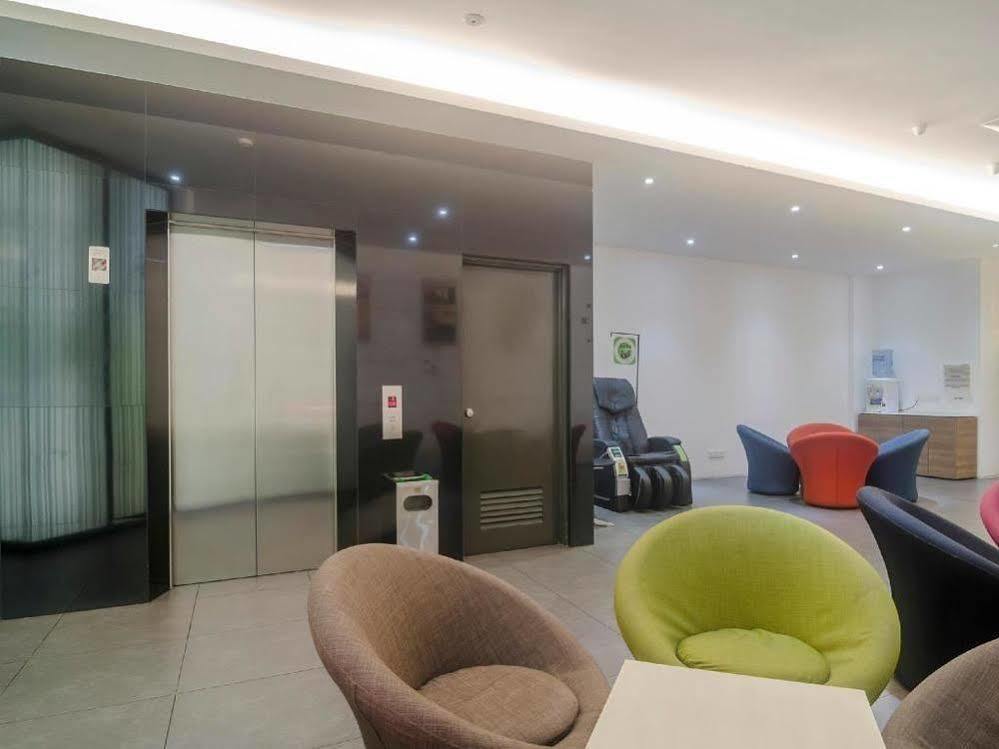 The Leverage Business Hotel - ראוואנג מראה חיצוני תמונה