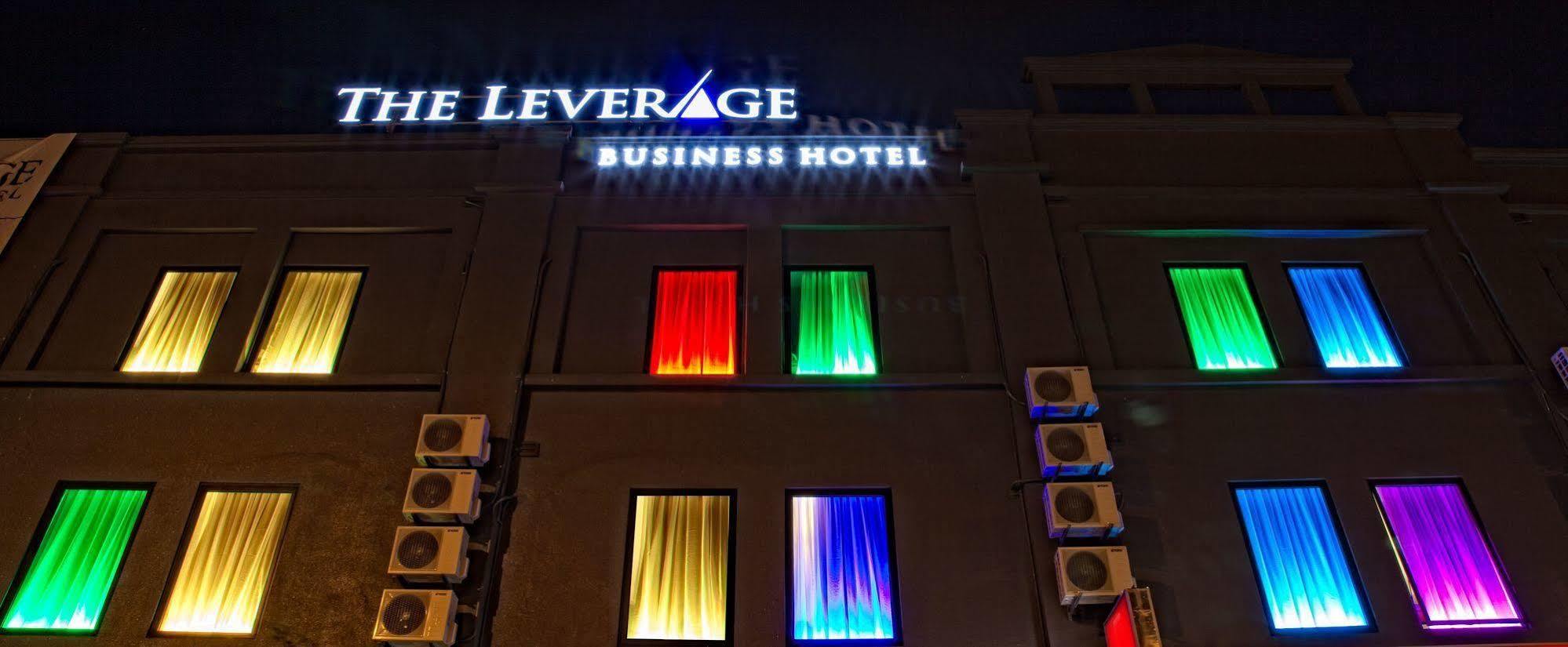 The Leverage Business Hotel - ראוואנג מראה חיצוני תמונה